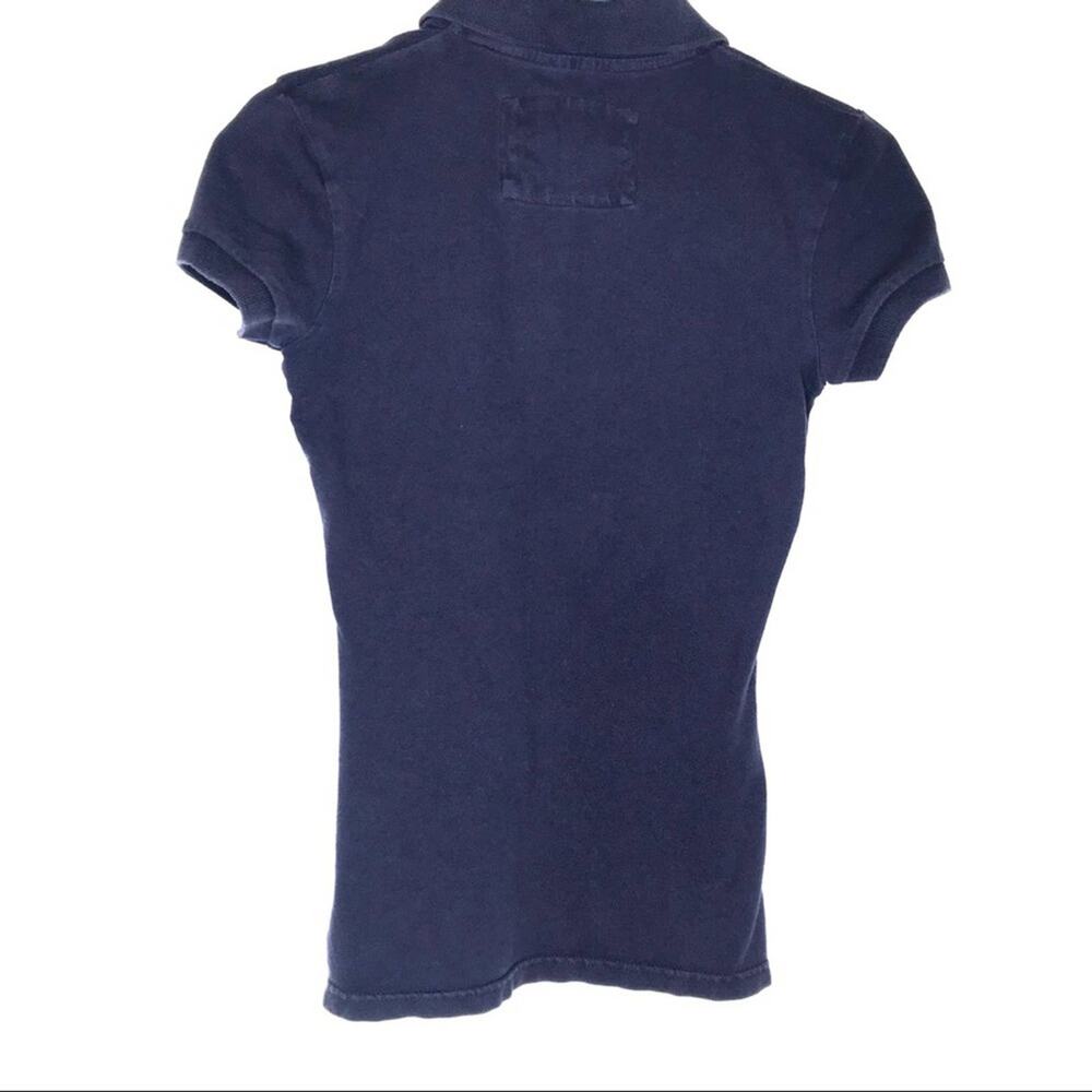 Arizona Jean Co. Kids Favorite Polo Cap Sleeve Tee - Picture 7 of 8